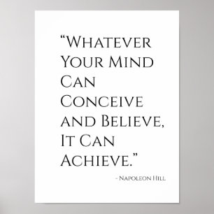 Positives Ermutigungspaket Poster