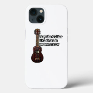 positives Gitarrenangebot für Gitarrenliebhaber Case-Mate iPhone Hülle