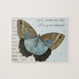 Positives inspirational Zitat des Vintagen
