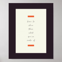 Positives Mindset Inspiration/Motivierend Zitat