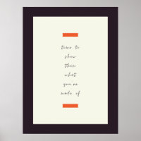 Positives Mindset Inspiration/Motivierend Zitat