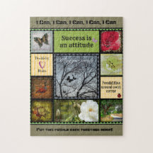 Positives n Emporheben