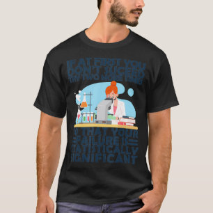 Positives statistisches Meme - das perfekte Gesche T-Shirt