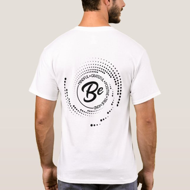Positives T-Shirt (Rückseite)