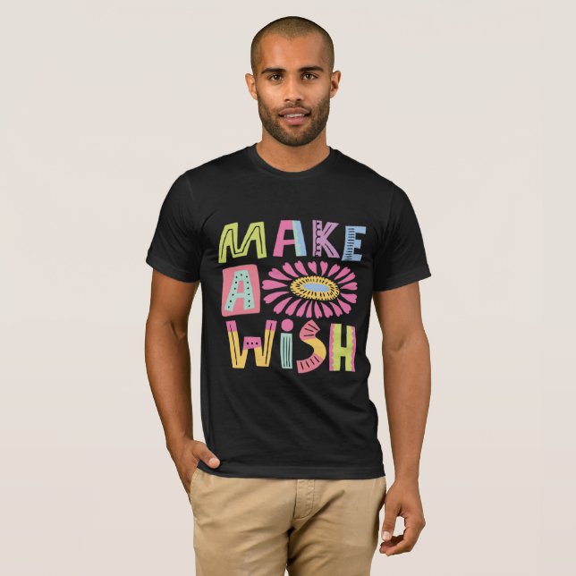 Positives T-Shirt (Vorne ganz)