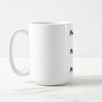 Positives Zitat  Kaffeetasse