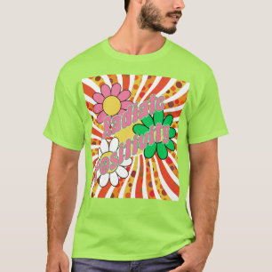 Positivität ausstrahlen T-Shirt