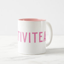 POSITIVITEA-Tasse