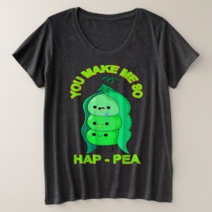 Positivvisionen Große Größe T-Shirt