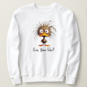 Posséder votre Sweatshirt Vibe