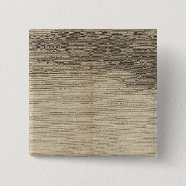 Possession Bay, Südgeorgien Button (Vorderseite)