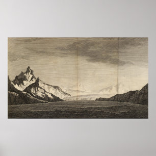 Possession Bay, Südgeorgien Poster