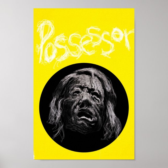 Possessor Poster (Vorne)