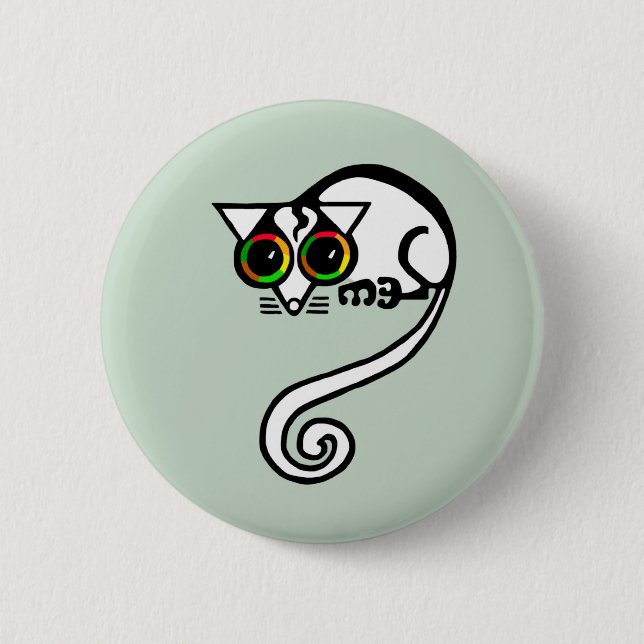Possum - Button (Vorderseite)