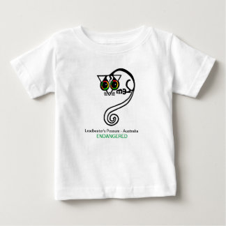 POSSUM des Leadbeaters - Australien - Wildtiere - Baby T-shirt