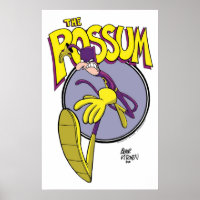 Possum Poster 2010