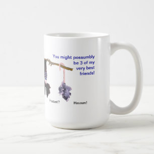 Possumbly 3 beste Freunde! Kaffeetasse