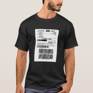 Post aus den 90er Jahren Post 90er Jahre Geburtsta T-Shirt