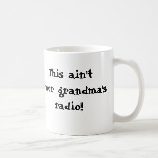 Post, BABYS FÜR FELSEN, dieser ain'tyour Kaffeetasse