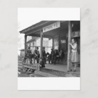 Post bei Nethers, 1935