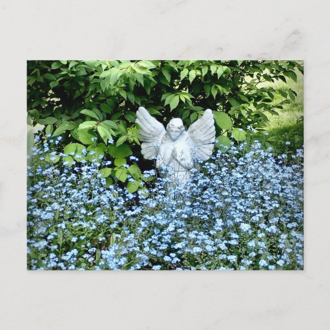 Post Card From The Heart Postkarte (Vorderseite)