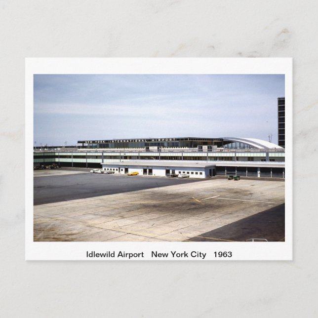 Post Card Postkarte (Vorderseite)