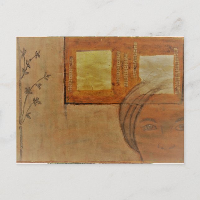 Post de Arte Postkarte (Vorderseite)