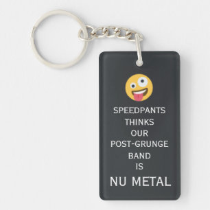 Post-Grunge / Nu Metal Schlüsselanhänger