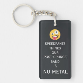 Post-Grunge / Nu Metal Schlüsselanhänger