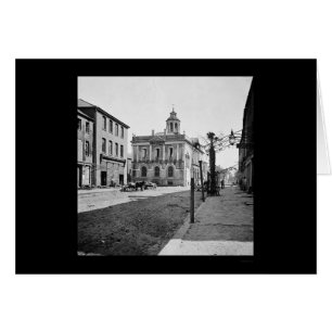 Post in Charleston, Sc 1865