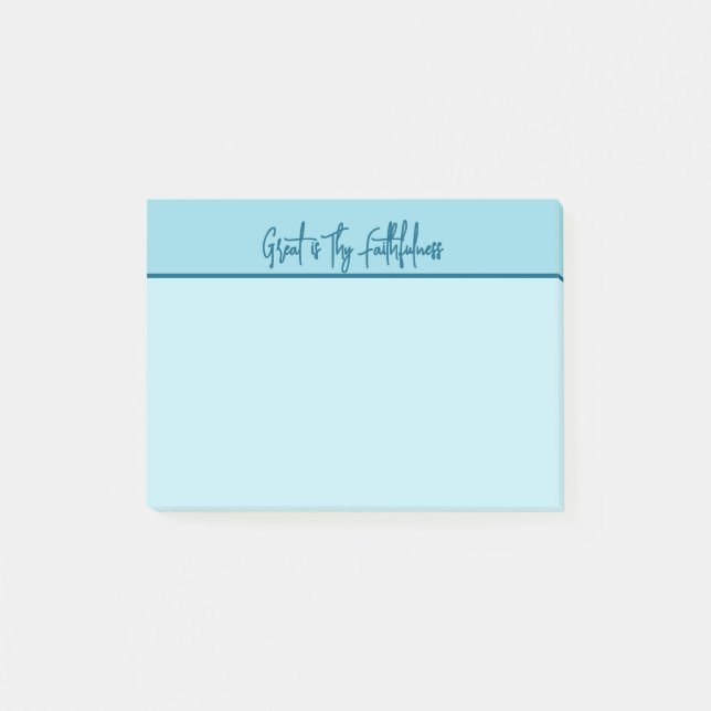 Post-it (Devant)