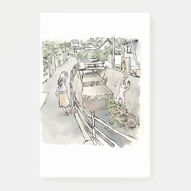 POST-IT® されにくじ (Devant)