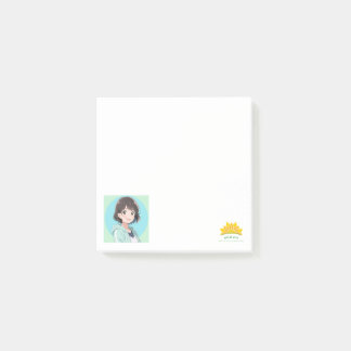 Post-it® ポストイット - Sora
