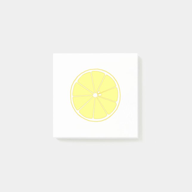 POST-IT® レモン (Devant)
