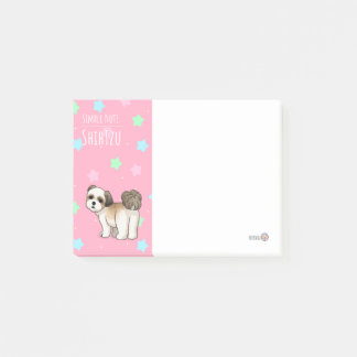 POST-IT® 振り向くシーズー