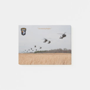 Post-it® 101e aigle de fort campbell