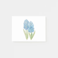 2 encre et aquarelle bleu hyacinth