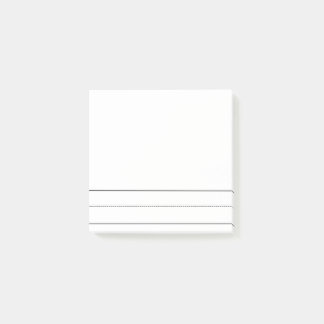 Post-it® 5/8 Notes de post-it à liaison primaire