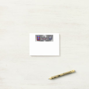 Post-it® 82e division aéroportée