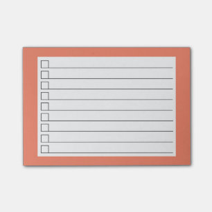 Post-it® À faire