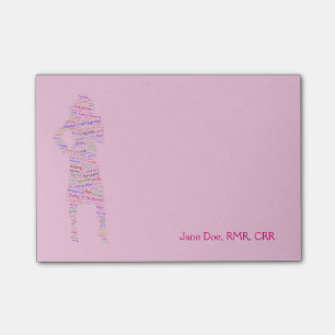 Post-it® A personnalisé quel sténographe judiciaire est les
