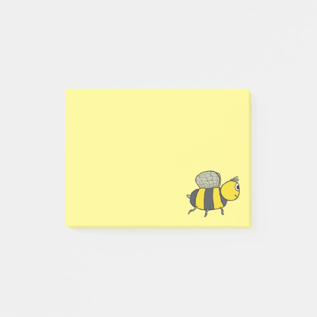 Post-it® Abeille (Devant)