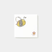 Abeille et fleurs