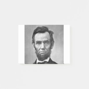Post-it® Abraham Lincoln