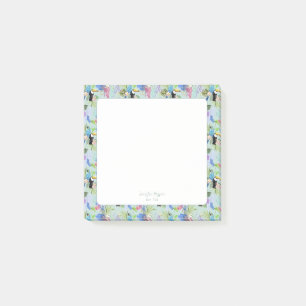 Post-it® Abstractions tropicales
