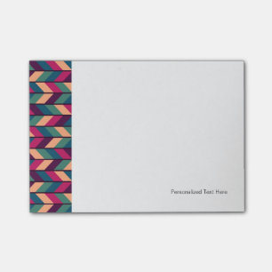 Post-it® Abstrait coloré industriel