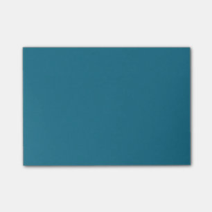 Post-it® Acier corail bleu bouché Turquoise 2015 Tendance 