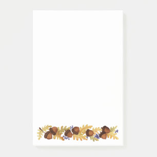 Post-it® Acorns