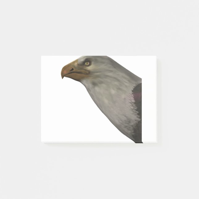 Post-it® Adler (Devant)