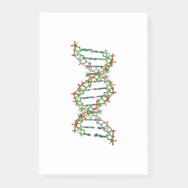 Post-it® ADN - science/scientifique/biologie (Devant)